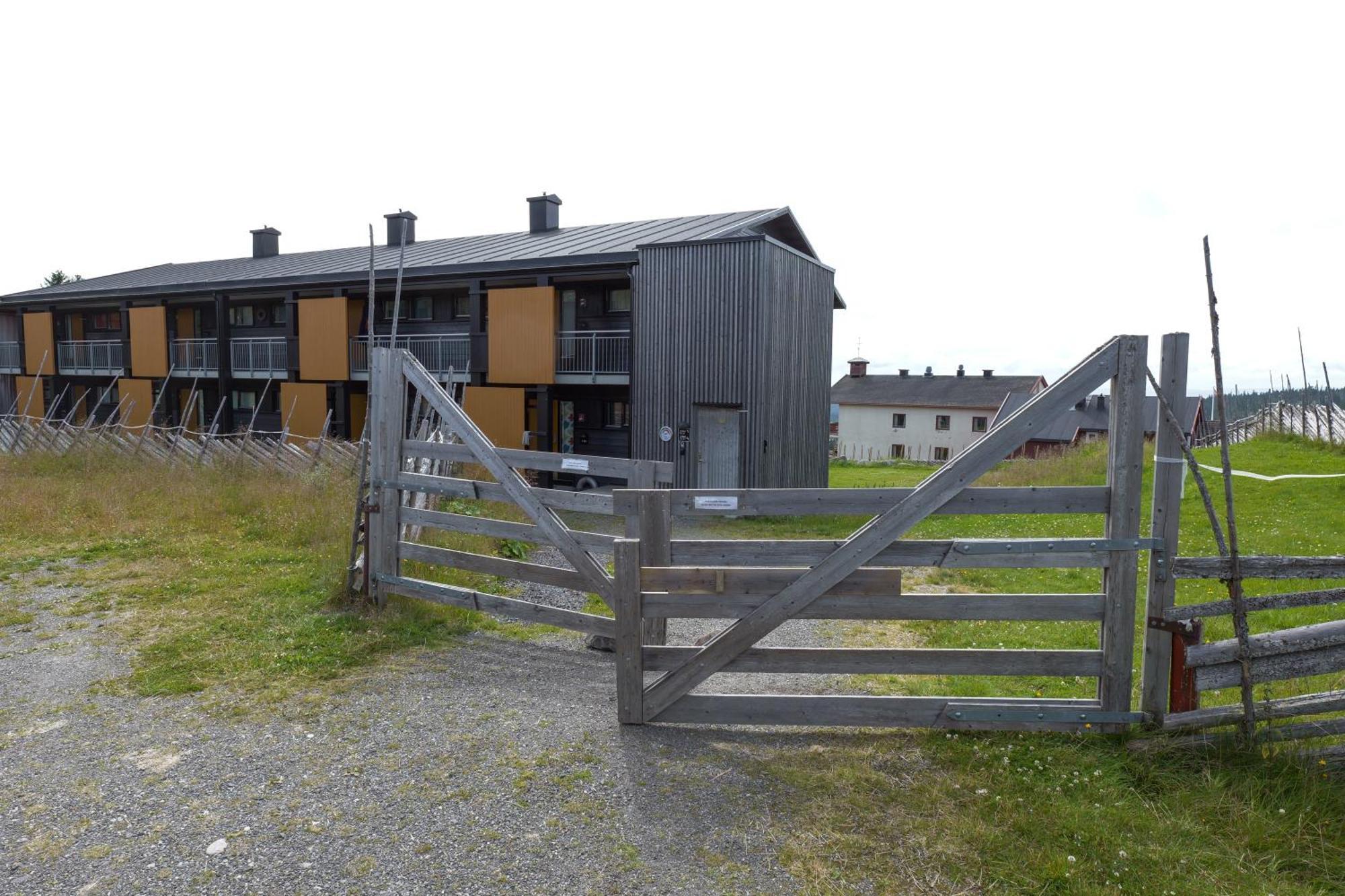 Lys Og Moderne Leilighet Rett Ved Skiloypa Pa Nordseter - Kort Vei Til Sjusjoen, Lillehammer Og Hafjell - Dyr Ikke Tillatt Exteriér fotografie
