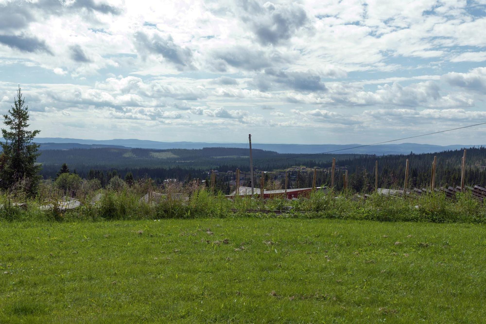 Lys Og Moderne Leilighet Rett Ved Skiloypa Pa Nordseter - Kort Vei Til Sjusjoen, Lillehammer Og Hafjell - Dyr Ikke Tillatt Exteriér fotografie